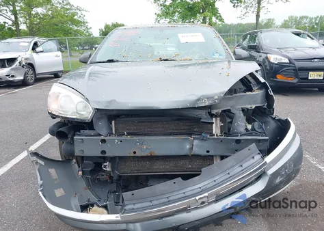 2004 Chevrolet Malibu Lt from USA, damaged, VIN 1G1ZU54834F230085